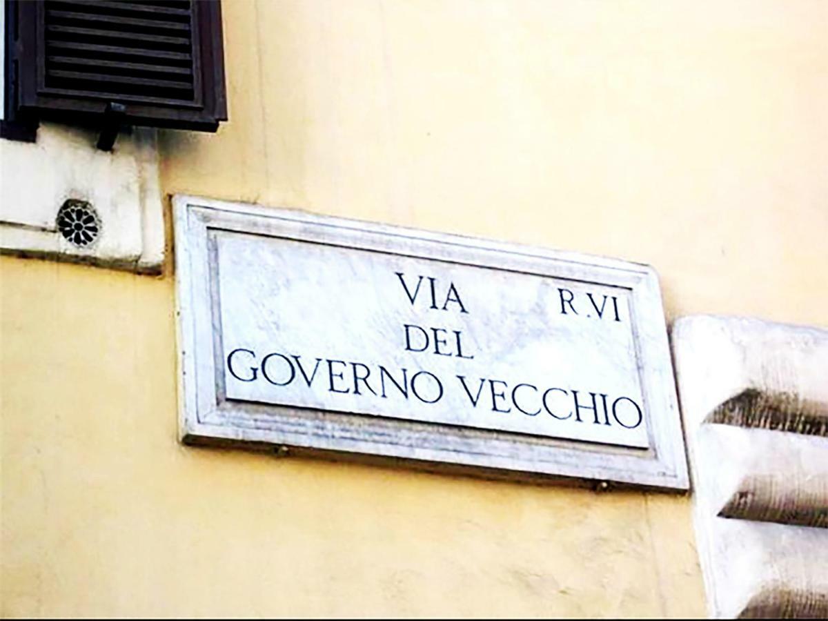 Avila Palace Piazza Navona Rome Luaran gambar